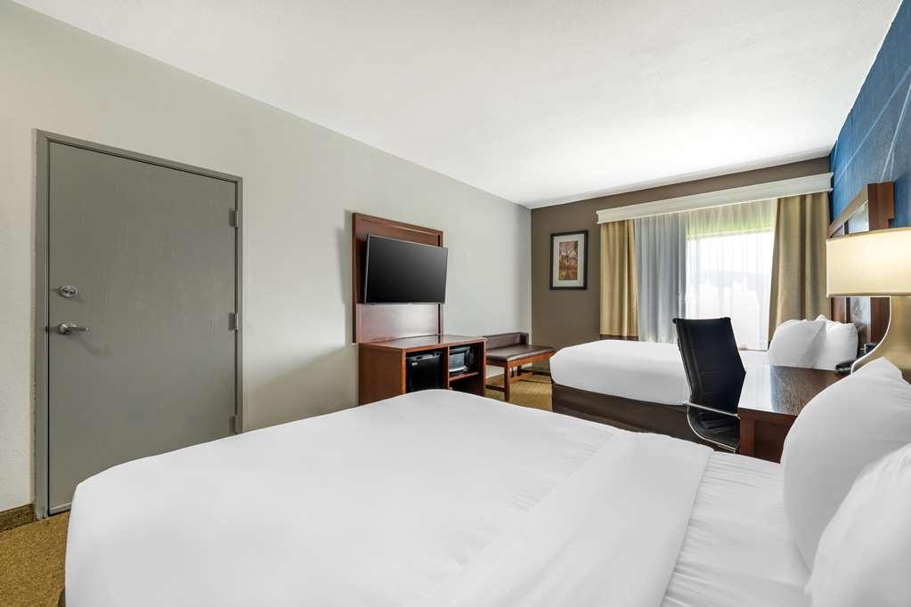 Comfort Suites Omaha East-Council Bluffs Room photo